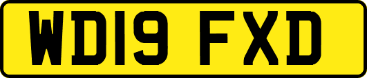 WD19FXD