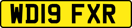 WD19FXR