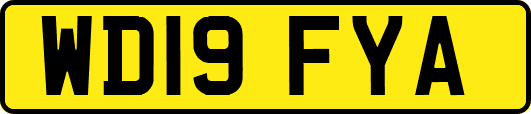 WD19FYA