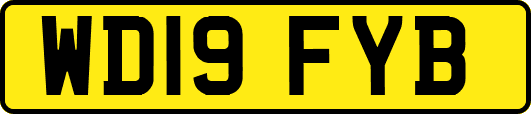 WD19FYB