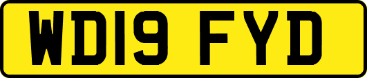 WD19FYD