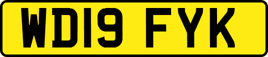 WD19FYK