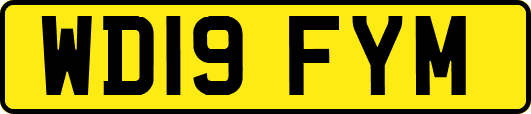 WD19FYM