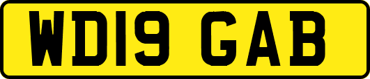 WD19GAB