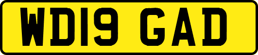 WD19GAD