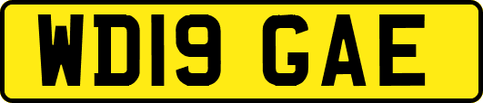 WD19GAE