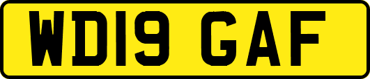 WD19GAF