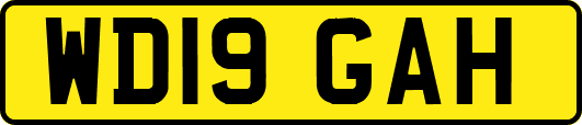 WD19GAH