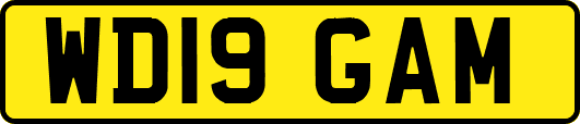 WD19GAM