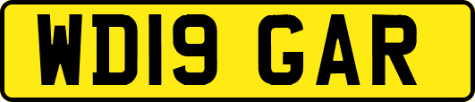 WD19GAR