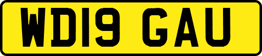 WD19GAU