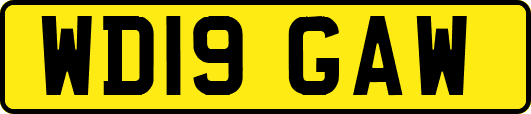 WD19GAW