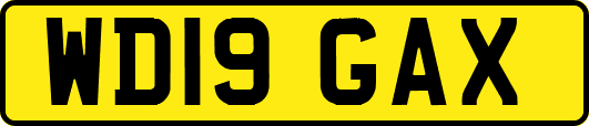 WD19GAX