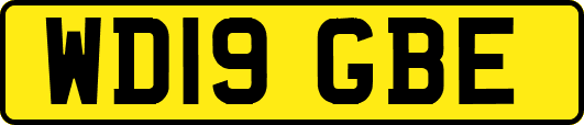 WD19GBE