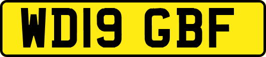 WD19GBF