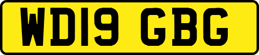 WD19GBG