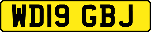 WD19GBJ