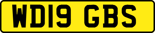WD19GBS