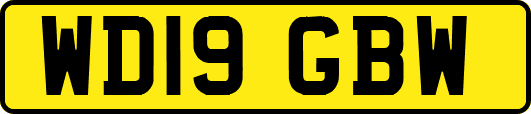 WD19GBW