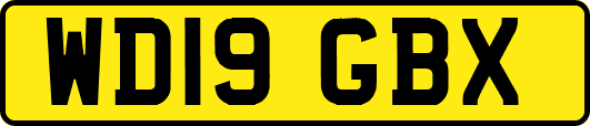 WD19GBX