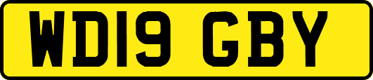 WD19GBY
