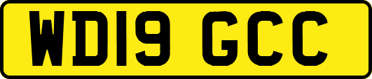 WD19GCC
