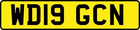 WD19GCN