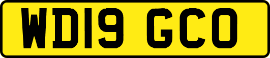 WD19GCO