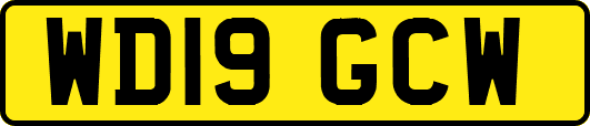 WD19GCW