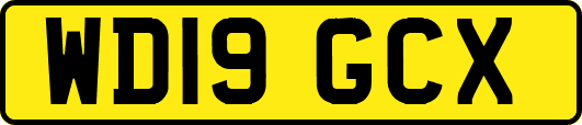 WD19GCX