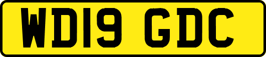 WD19GDC
