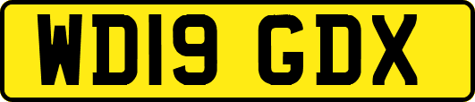 WD19GDX
