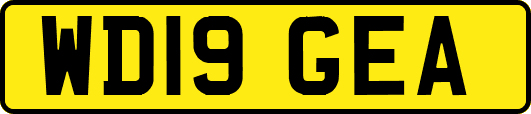 WD19GEA