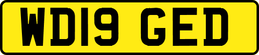 WD19GED
