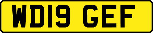 WD19GEF