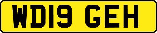 WD19GEH