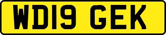 WD19GEK