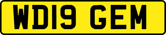 WD19GEM
