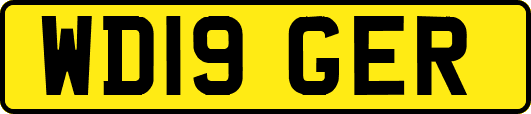WD19GER