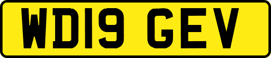 WD19GEV