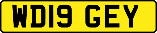 WD19GEY