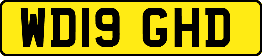 WD19GHD