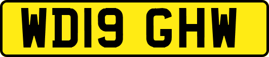 WD19GHW