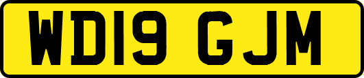 WD19GJM