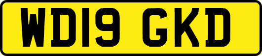 WD19GKD