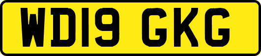 WD19GKG