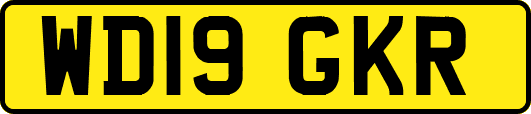 WD19GKR