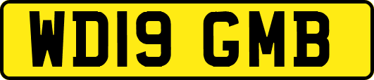 WD19GMB
