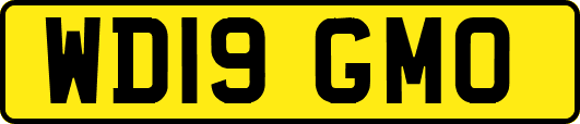 WD19GMO