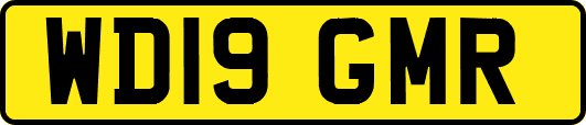 WD19GMR